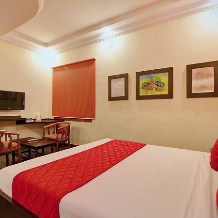 Bed and Breakfast Oyo 7355 Covinille Madurai Exterior foto