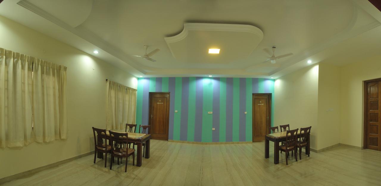 Bed and Breakfast Oyo 7355 Covinille Madurai Exterior foto