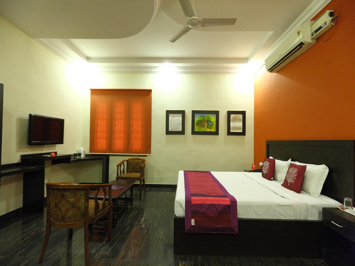 Bed and Breakfast Oyo 7355 Covinille Madurai Exterior foto