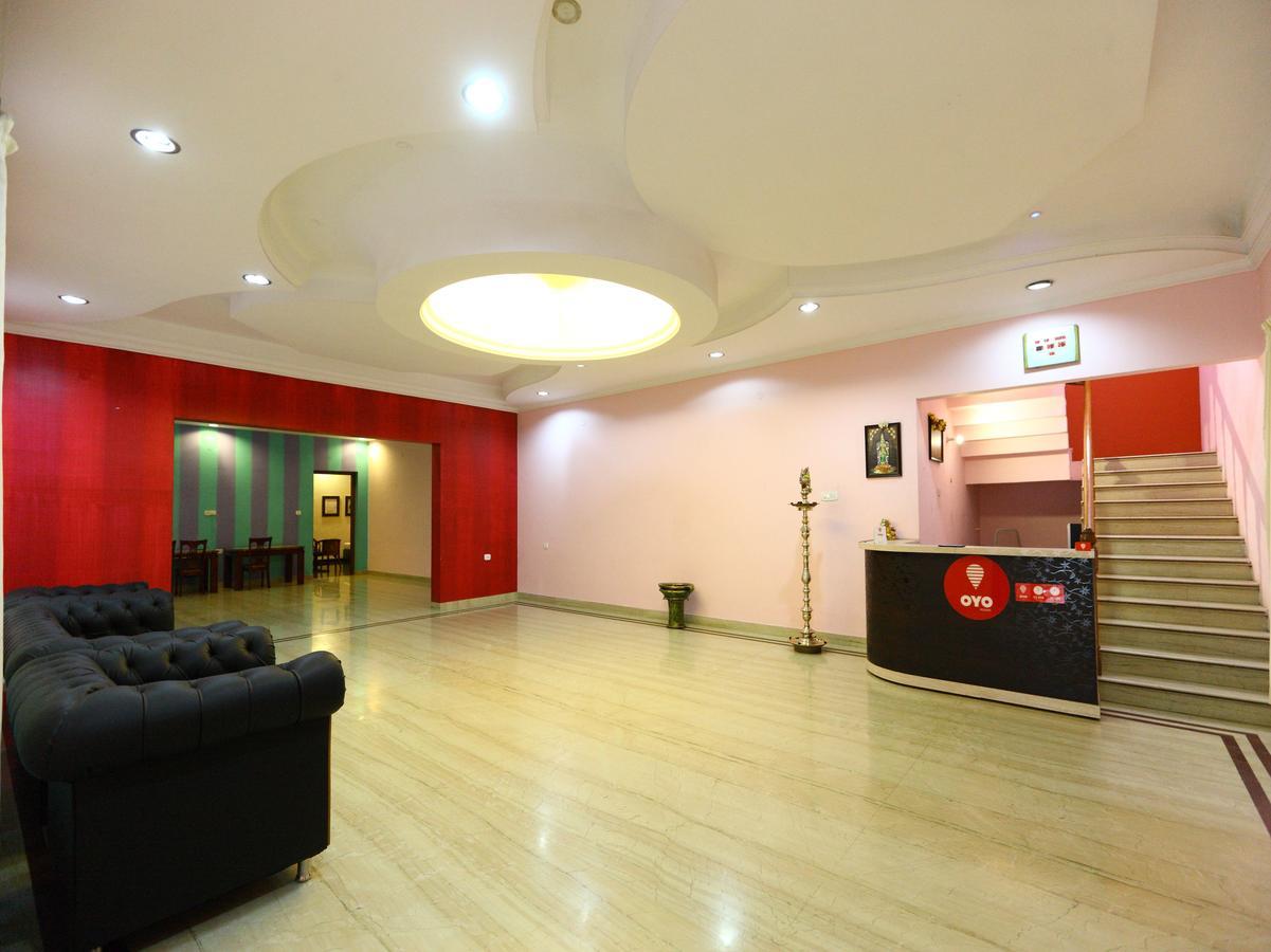 Bed and Breakfast Oyo 7355 Covinille Madurai Exterior foto