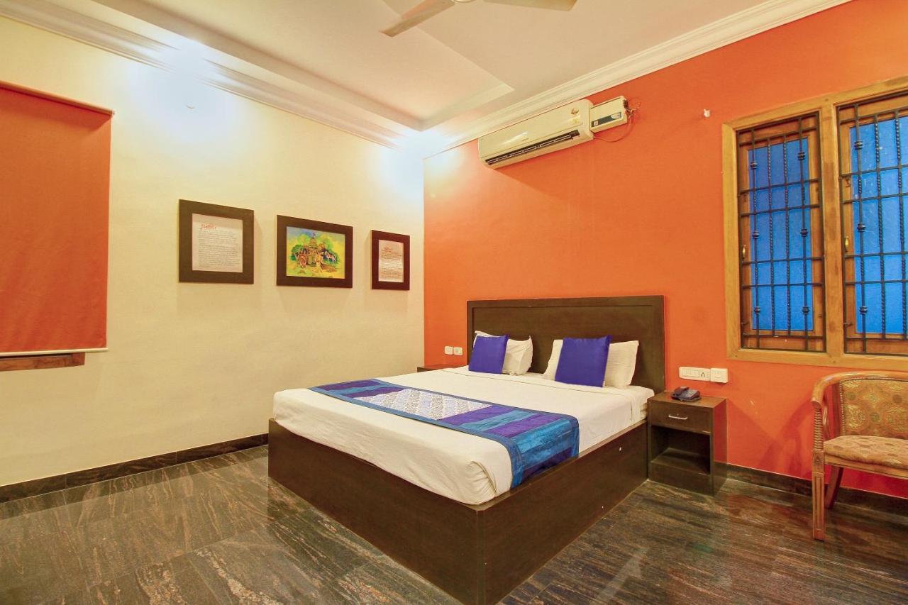 Bed and Breakfast Oyo 7355 Covinille Madurai Exterior foto