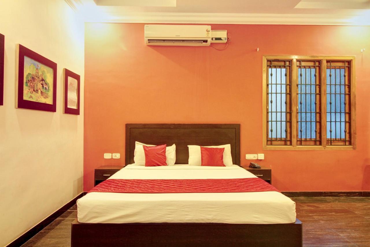 Bed and Breakfast Oyo 7355 Covinille Madurai Exterior foto