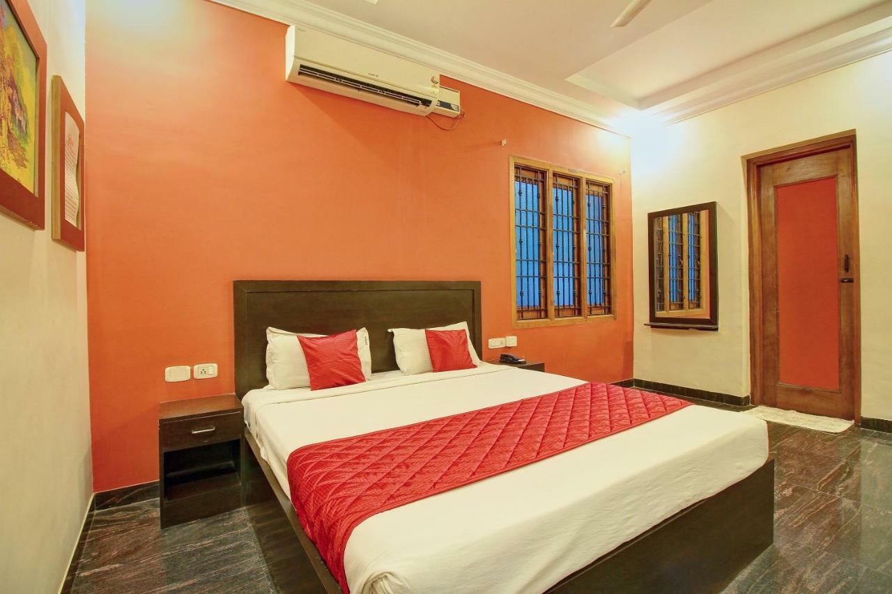 Bed and Breakfast Oyo 7355 Covinille Madurai Exterior foto